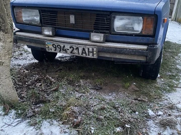 Авто ВАЗ 2105 1989 № 8385236