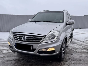 Авто SsangYong Rexton 2014 № 8385238