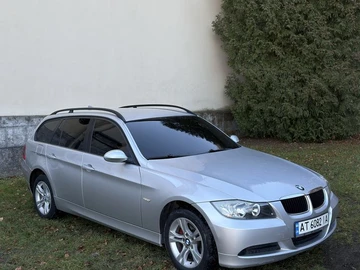 Авто BMW 3 Серия 2006 № 8385239