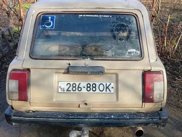 Авто ВАЗ 2104 1986 № 8385240