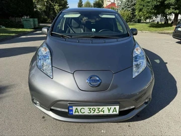 Авто Nissan Leaf 2013 № 8385244