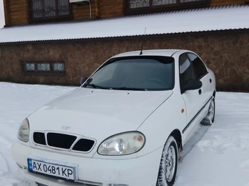 Авто Daewoo Arcadia 2003 № 8385245