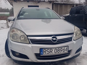 Авто Opel Astra 2007 № 8385248