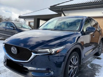 Авто Mazda Cx-5 2018 № 8385336