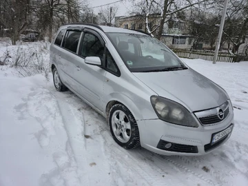 Авто Opel Zafira 2006 № 8385342