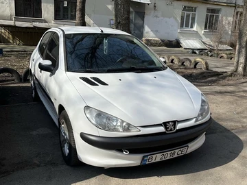 Авто Peugeot 206 2008 № 8385344