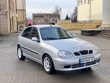 Авто Daewoo Lanos Sens  2004 № 8385346