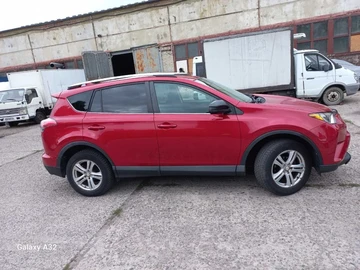 Авто Toyota Rav 4 2016 № 8385347