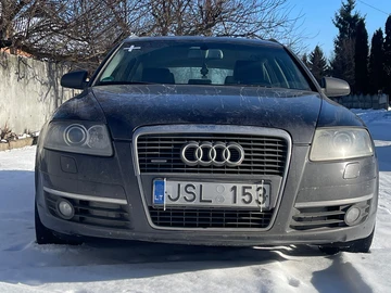 Авто Audi A6 2007 № 8385352