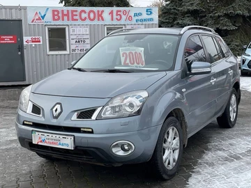 Авто Renault Koleos 2010 № 8385354
