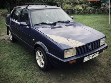 Авто SEAT Malaga 1990 № 8385357