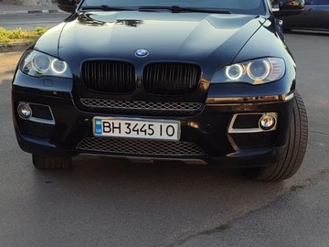 Авто BMW X6 2012 № 8385361