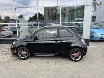 Авто Fiat 500 2014 № 8385363