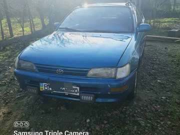 Авто Toyota Corolla 1995 № 8385366