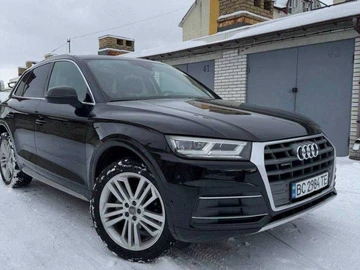 Авто Audi Q5 2018 № 8385367