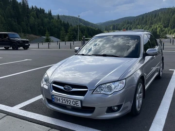 Авто Subaru Legacy 2008 № 8385369
