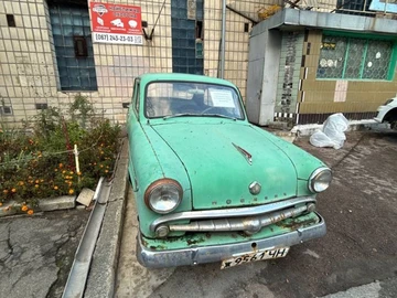 Авто  407 1960 № 8385370