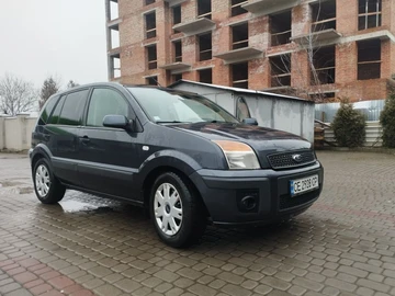 Авто Ford Fusion 2008 № 8385371