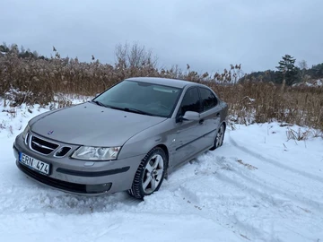 Авто Saab 9-3 X 2004 № 8385376