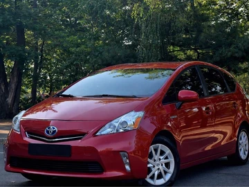 Авто Toyota Prius 2012 № 8385377