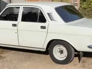 Авто ГАЗ 24-10 Волга 1988 № 8385379