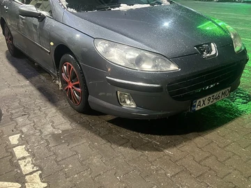 Авто Peugeot 407 2006 № 8385381