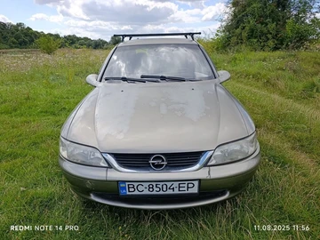 Авто Opel Vectra 1998 № 8385382