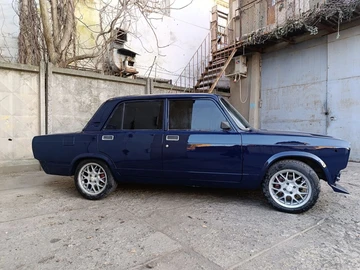 Авто ВАЗ 21071 1990 № 8385384