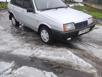 Авто ВАЗ 2109 1990 № 8385385