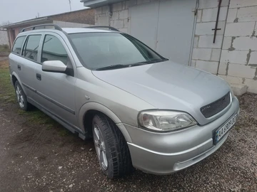 Авто Opel Astra 2004 № 8385387