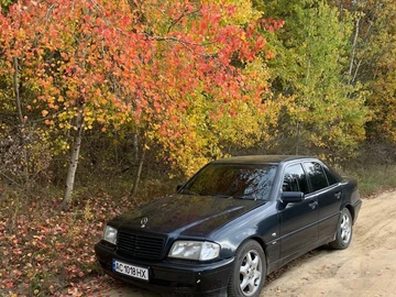 Авто Mercedes C Серия 1998 № 8385388