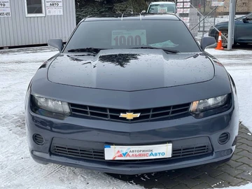 Авто Chevrolet Camaro 2014 № 8385390