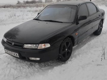 Авто Mazda 626 1994 № 8385465