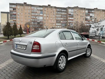 Авто Skoda Octavia 2005 № 8385466