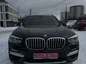 Авто BMW X3 2018 № 8385470
