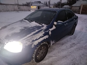Авто Chevrolet Lacetti 2008 № 8385472