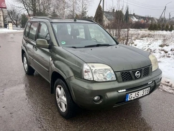 Авто Nissan X-Trail 2004 № 8385473