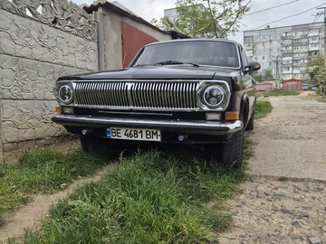 Авто ГАЗ 24 1984 № 8385478