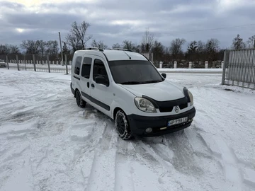 Авто Renault Kangoo Passenger 2007 № 8385480