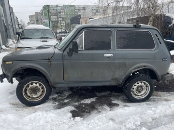 Авто ВАЗ 2121 1987 № 8385481