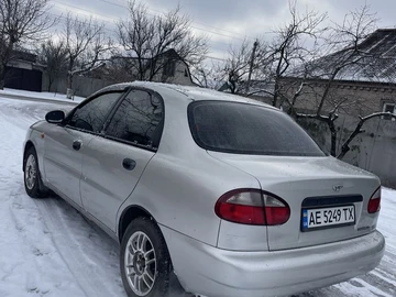 Авто Daewoo Lanos Sens  2006 № 8385483