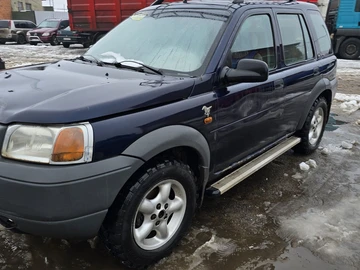 Авто Land Rover Discovery 1999 № 8385484