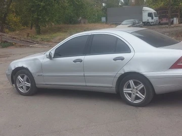 Авто Mercedes C Серия 2001 № 8385485