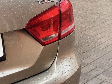 Авто Volkswagen Passat Sedan 2014 № 8385488
