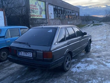 Авто Nissan Sunny 1987 № 8385491