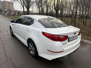 Авто KIA Optima 2015 № 8385492