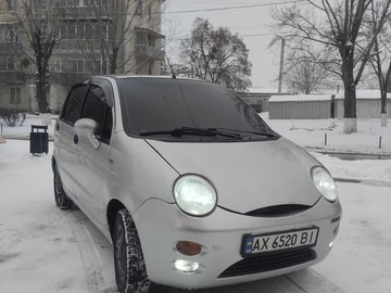 Авто Chery Qq6 S21  2008 № 8385495