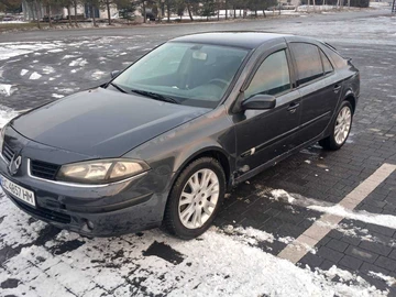 Авто Renault Laguna 2005 № 8385497