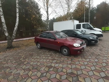 Авто Daewoo Lanos Sens  2005 № 8385501
