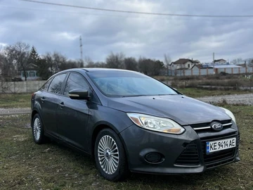 Авто Ford Focus 2011 № 8385503